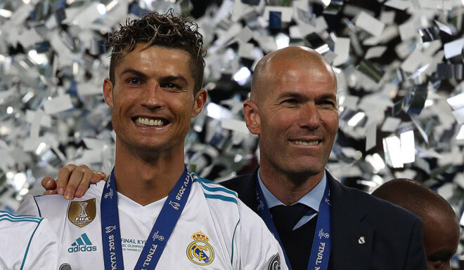 Cristiano Ronaldo