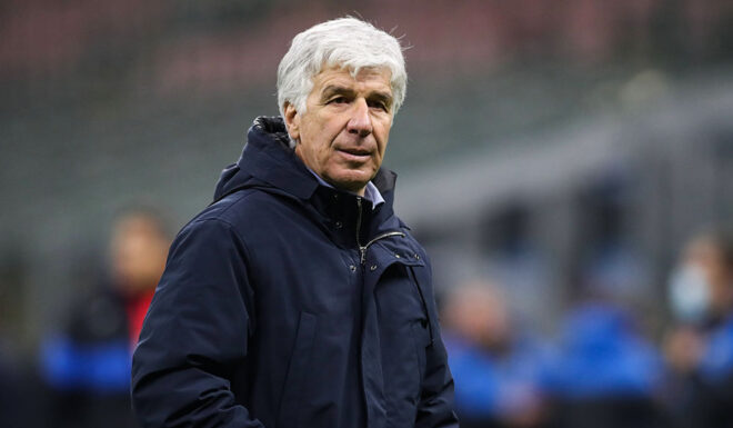 Gian Piero Gasperini Gian Piero Gasperini