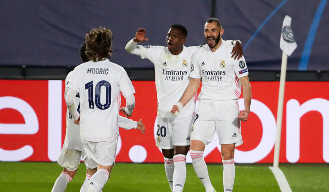 Karim Benzema