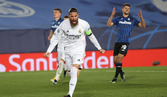 Sergio Ramos