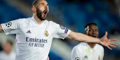 Karim Benzema