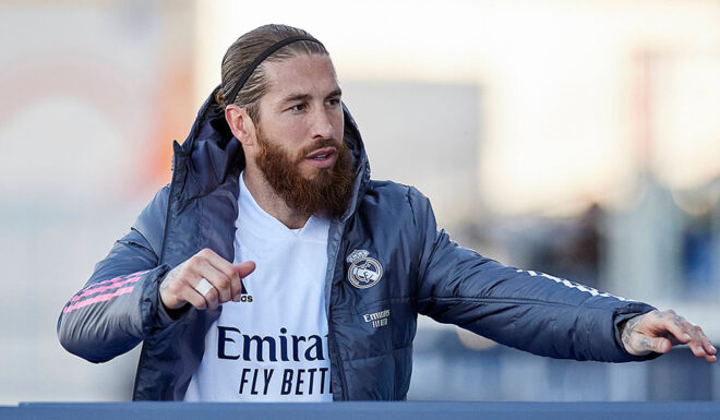 Sergio Ramos Sergio Ramos