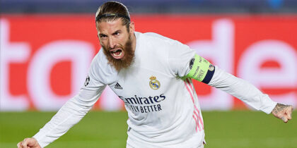 Sergio Ramos