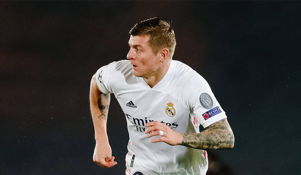 Toni Kroos