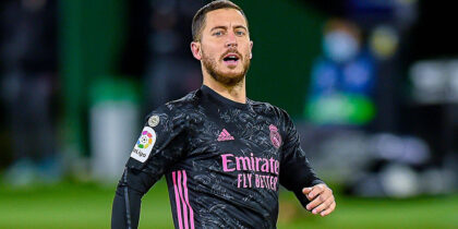 Eden Hazard
