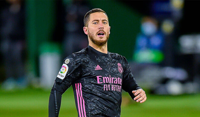 Eden Hazard