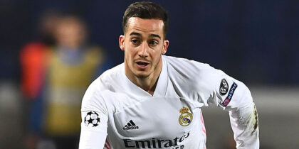 Lucas Vazquez