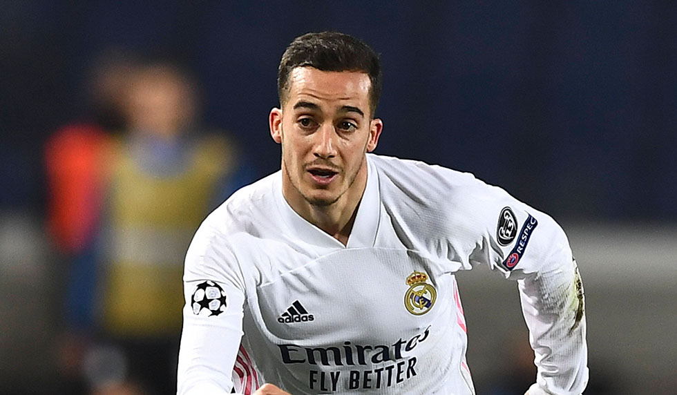 Lucas Vazquez