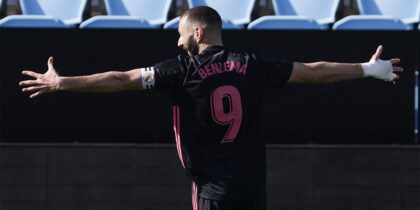 Karim Benzema