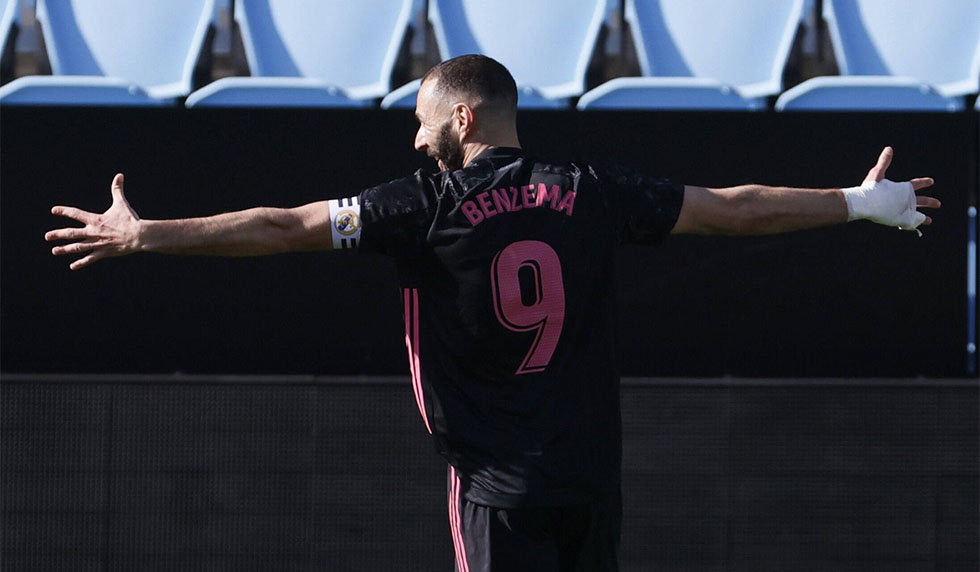 Karim Benzema