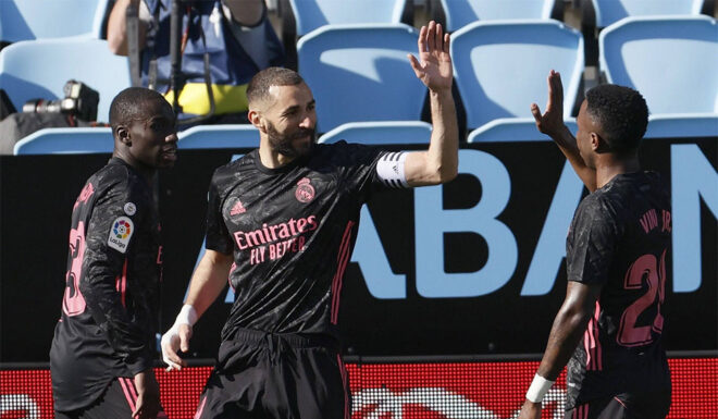 Karim Benzema