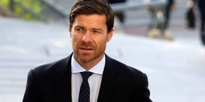 Xabi Alonso