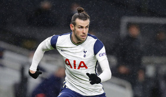 Gareth Bale