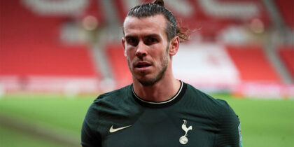 Gareth Bale
