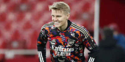Martin Odegaard