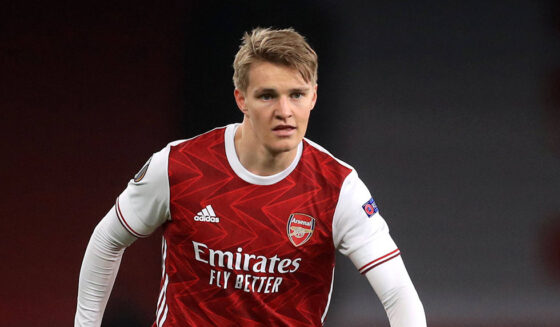 Martin Odegaard