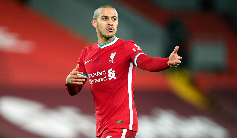 Thiago Alcantara