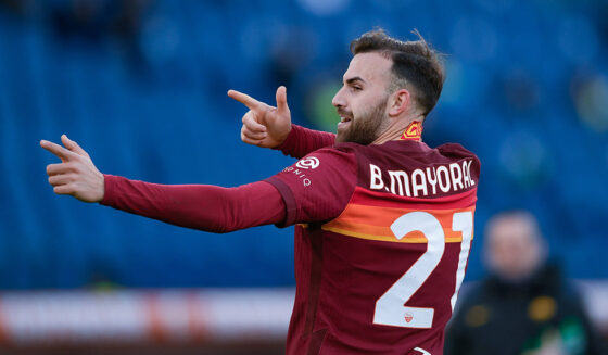 Borja Mayoral