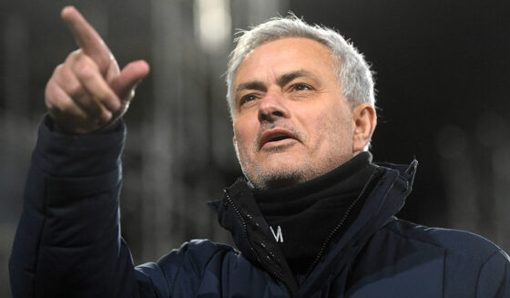 Jose Mourinho