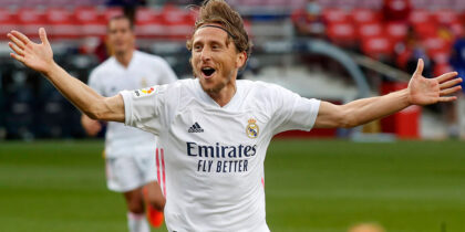 Luka Modric