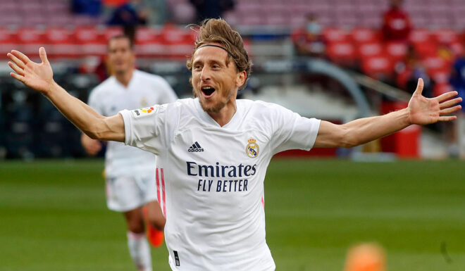 Luka Modric