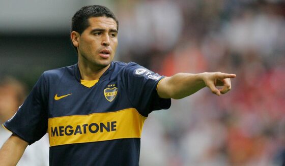Juan Roman Riquelme