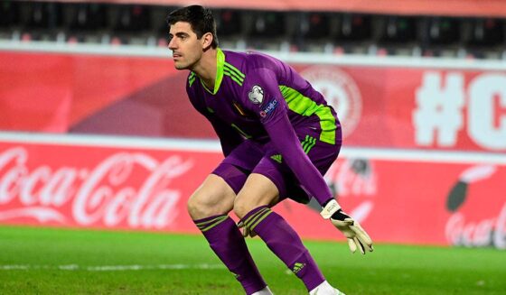 Thibaut Courtois Thibaut Courtois