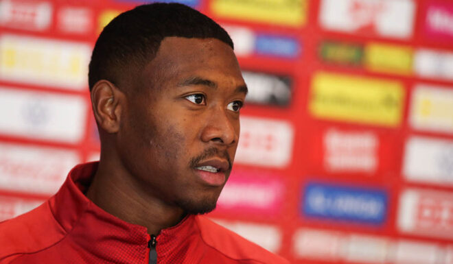 David Alaba David Alaba