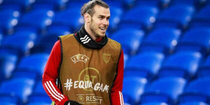 Gareth Bale