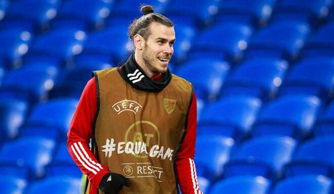 Gareth Bale Gareth Bale