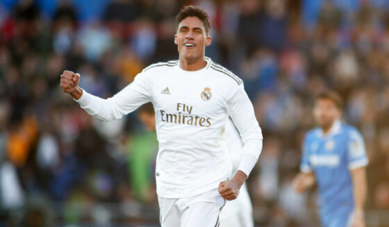 Raphaël Varane