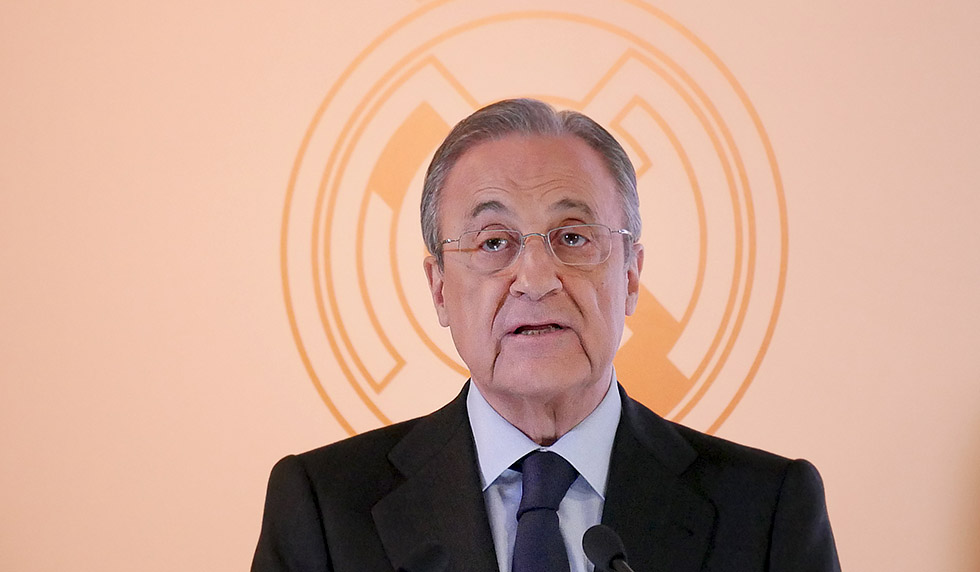 Präsidentschaft bei Real Madrid: Pérez vier weitere Jahre im Amt bestätigt