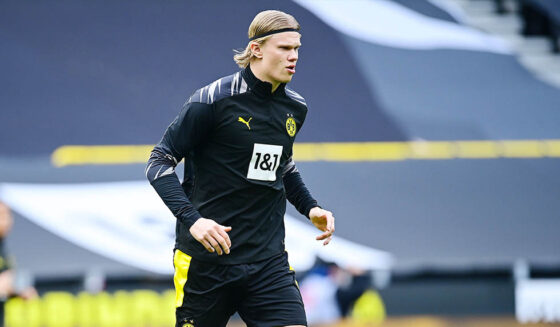 Erling Haaland Erling Haaland