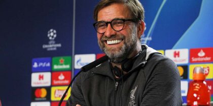 Jürgen Klopp
