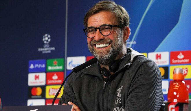 Jürgen Klopp Jürgen Klopp