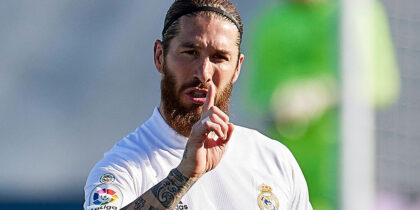 Sergio Ramos