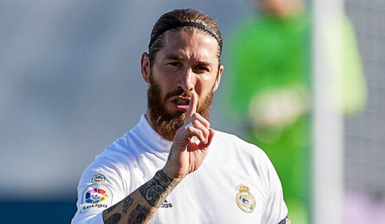 Sergio Ramos