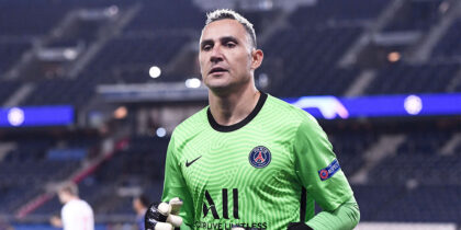 Keylor Navas