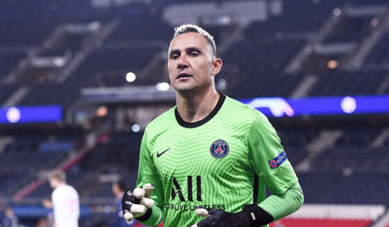 Keylor Navas