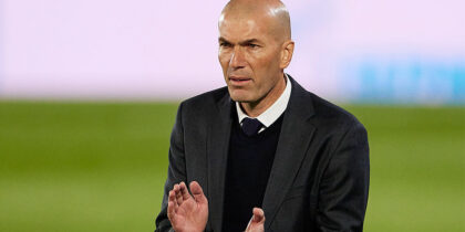 Zinedine Zidane