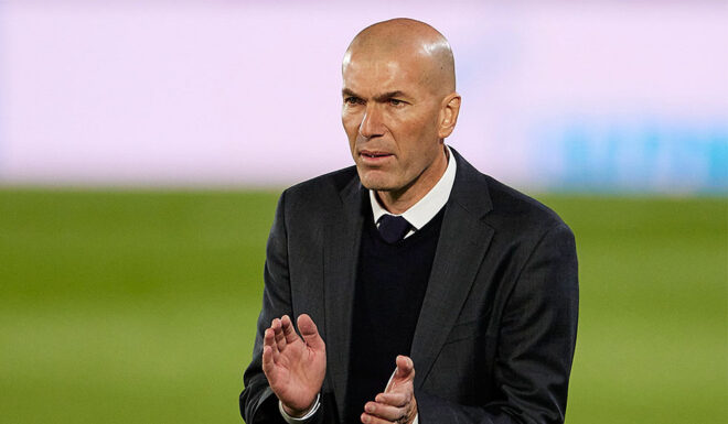Zinedine Zidane