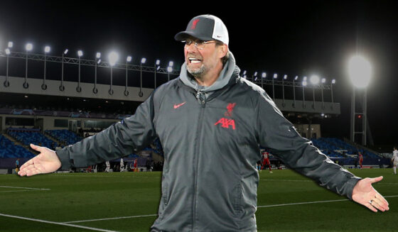 Jürgen Klopp Estadio Alfredo Di Stefano