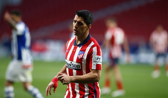 Luis Suarez