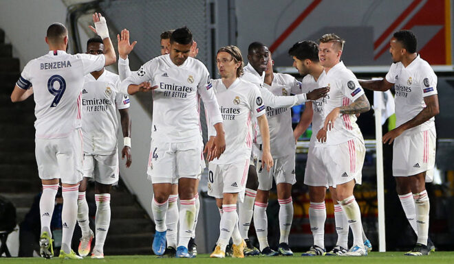 Real Madrid