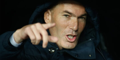Zinedine Zidane