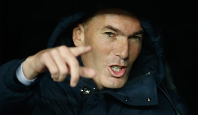 Zinedine Zidane