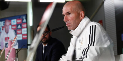 Zinedine Zidane