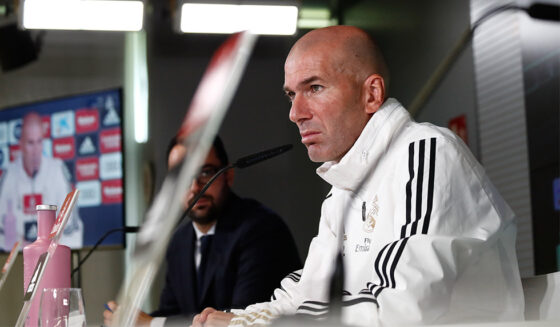 Zinedine Zidane