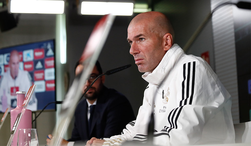 Zinedine Zidane