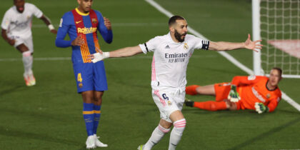 Karim Benzema
